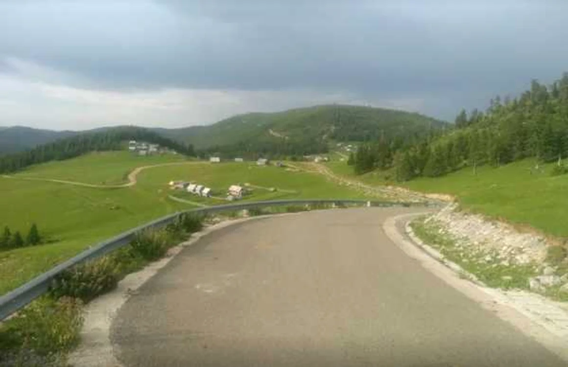 poiana calineasa apuseni