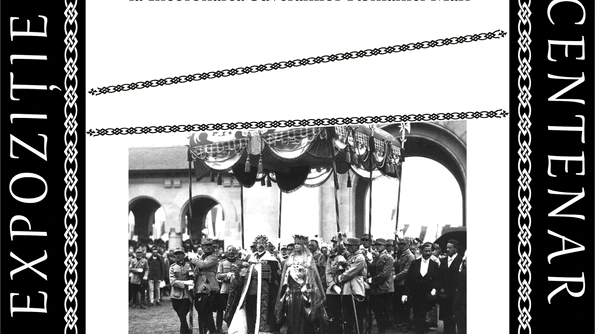 Expoziția «Marea Unire De la victoria în Primul Război Mondial la Încoronarea Suveranilor României Mari» jpeg
