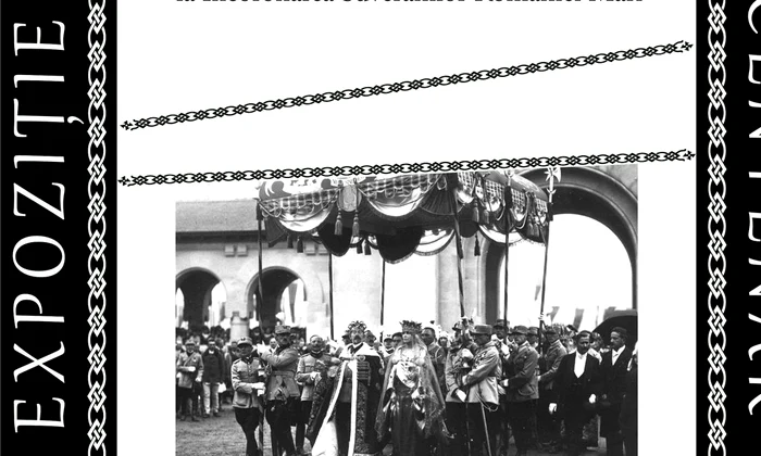 Expoziția  «Marea Unire  De la victoria în Primul Război Mondial  la Încoronarea Suveranilor României Mari» jpeg
