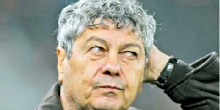 Mircea Lucescu 