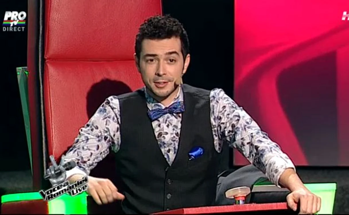 Marius Moga (captură Pro TV)