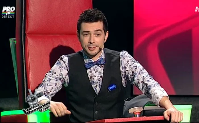 Marius Moga (captură Pro TV)