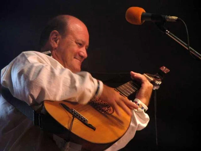 Nicu Alifantis, unul dintre "greii" fok-ului care va urca pe scenă la Galaţi Foto: sibiu.ro