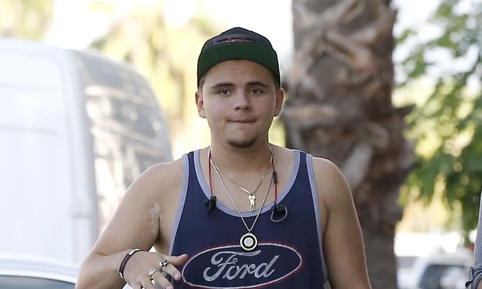 Exclusive Prince Jackson Spotted In Los Angeles jpeg