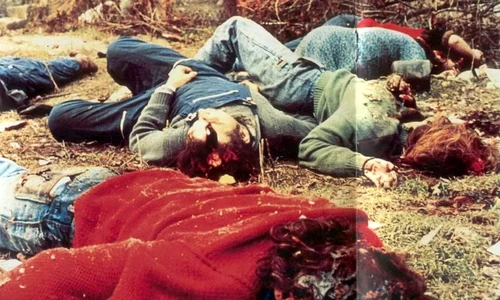 Sârbii încep să îşi judece criminalii de război jpeg