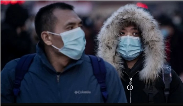 
    China coronavirus: numărul deceselor este în creșterefoto: captura BBC  