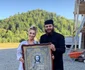 Anamaria Prodan, în periplu la mănăstiri foto: Instagram 
