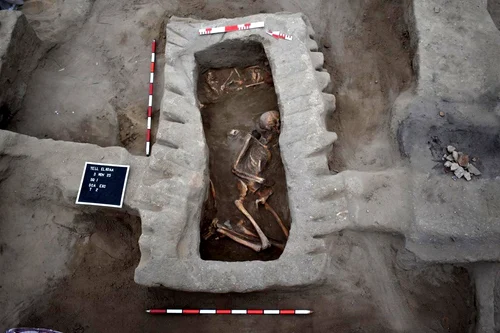 Descoperiri arheologice în Delta Nilului (© Ministry of Tourism and Antiquities)