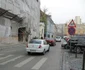 Trafic restricţionat în centrul Timişoarei Foto