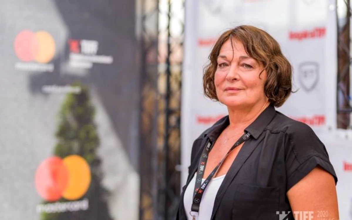 Maria Ploae, la TIFF FOTO: TIFF / Vlad Cupşa