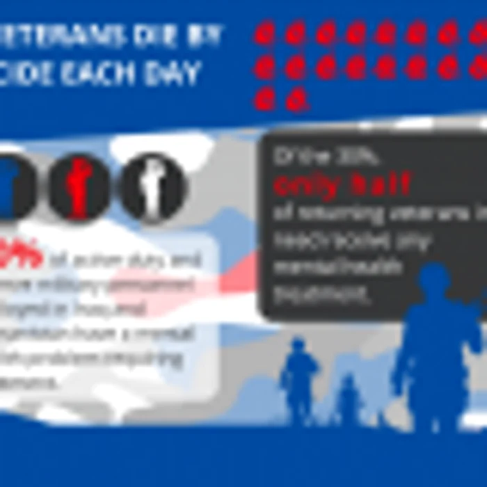 Mental Health First Aid for Veterans