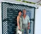 Andreea Ilie,  în vacanță în Capri alături de soțul său, italianul Virginio Dell Uomo foto: arhivă personală 