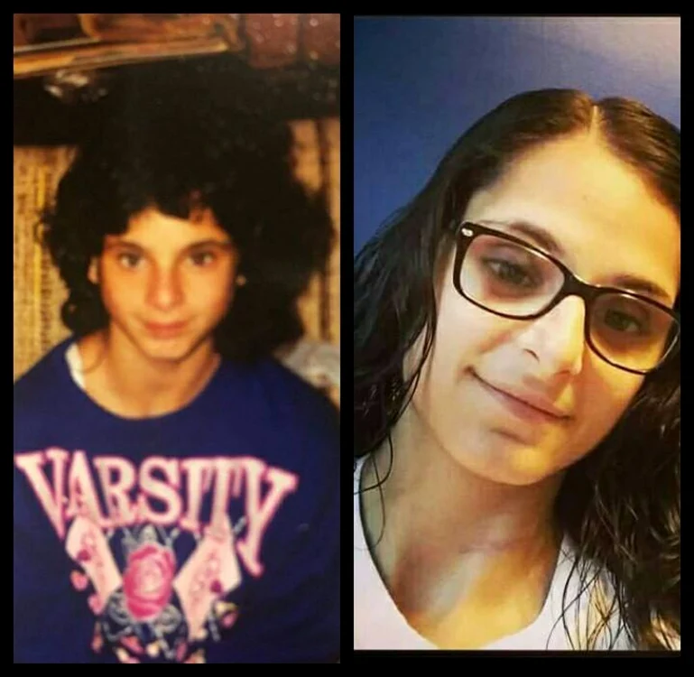 Lia Maria Lăcătuş FOTO Facebook.com/The never forgotten Romanian children - Copiii niciodată uitaţi ai României