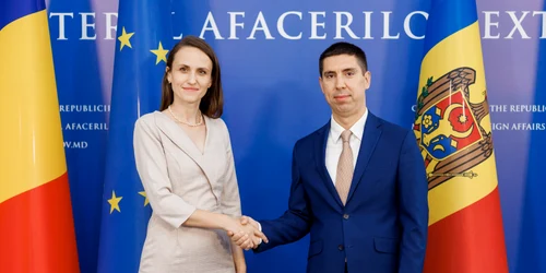 Mihai Popsoi Oana Toiu FOTO Mfa gov md jpg