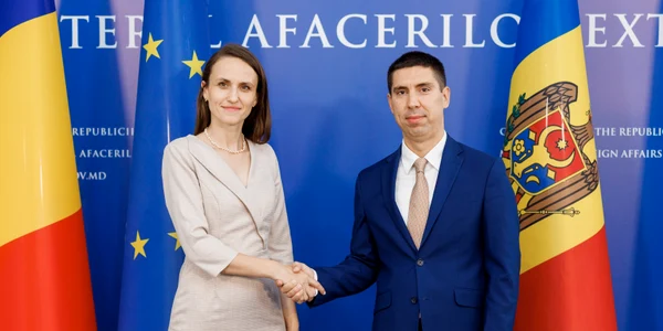 Mihai Popsoi Oana Toiu FOTO Mfa gov md jpg