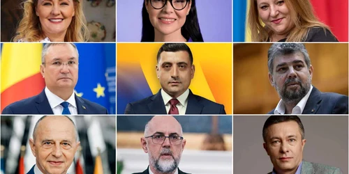 Candidații la alegerile prezidențiale 2024, Sursa Facebook 
