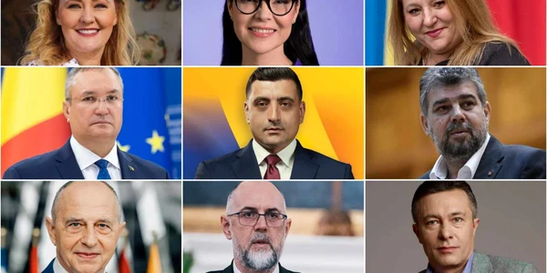 Candidații la alegerile prezidențiale 2024, Sursa Facebook 
