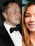 elon musk Nicole Shanahan sergey brin jpg