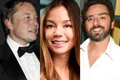 elon musk Nicole Shanahan sergey brin jpg