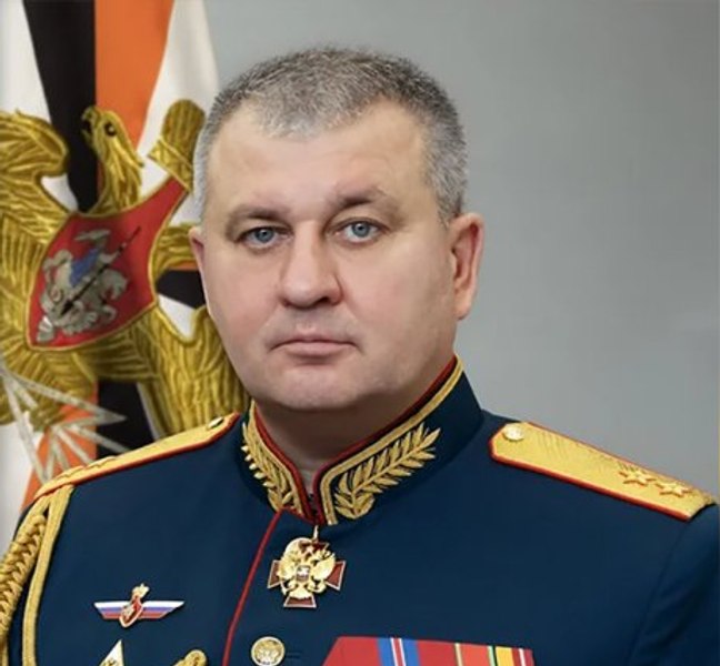 Șeful adjunct al Statului Major General al Rusiei, arestat pentru luare de mită