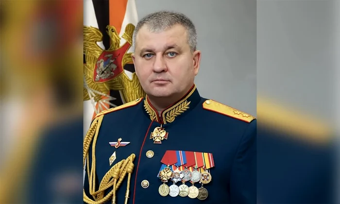 Vadim Shamarin. FOTO: X