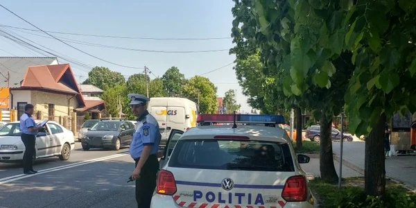 politie control