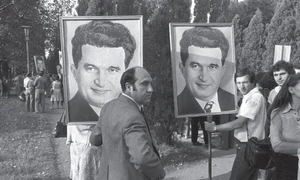 securitate ceausescu comunism