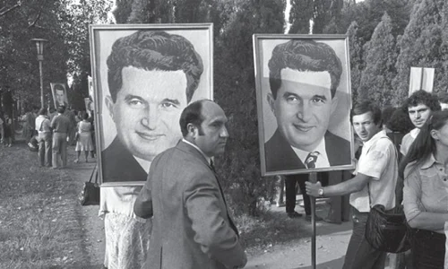 securitate ceausescu comunism