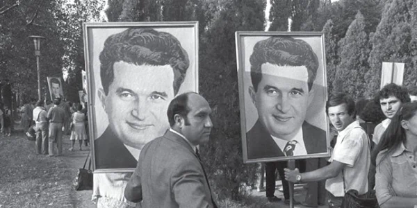 securitate ceausescu comunism