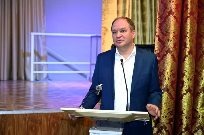 Ion Ceban și Călin Georgescu s-ar fi întâlnit la București. FOTO: Facebook