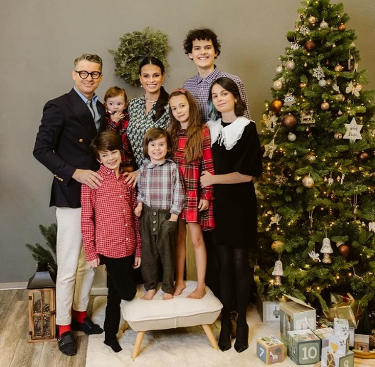 Anca Serea a vorbit despre planurile de sărbători și despre familia sa numeroasă