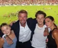 familia Beckham la meci cu Inter Miami 