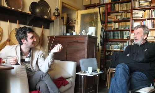 „Am hotărît să îmi dau demisia din funcția de decan“ – interviu cu Sorin BOTOŞENEANU jpeg