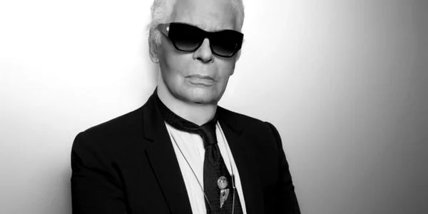 karl lagerfeld foto news