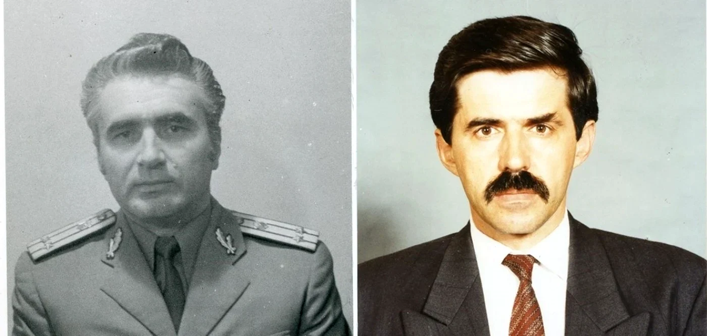 Pîrvulescu Marin și Hodiș Vasile