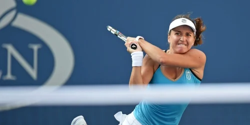 Simona Halep Alexandra Dulgheru FOTO don emmert/afp