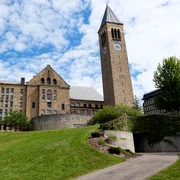 Universitatea Cornell din Ithaca, New York Foto Shutterstock