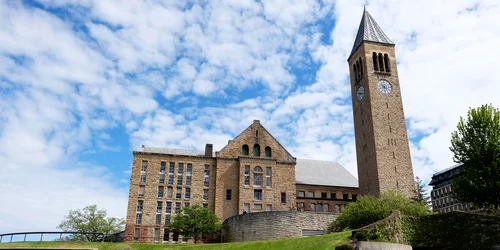 Universitatea Cornell din Ithaca, New York Foto Shutterstock