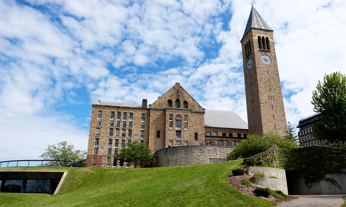 Universitatea Cornell din Ithaca, New York Foto Shutterstock