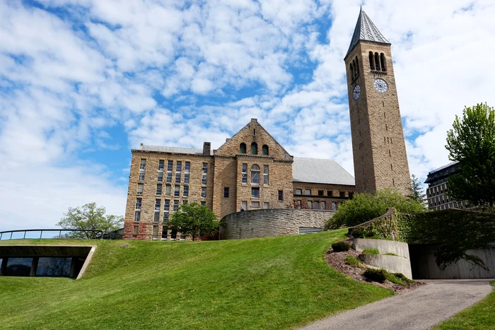 Universitatea Cornell din Ithaca, New York Foto Shutterstock