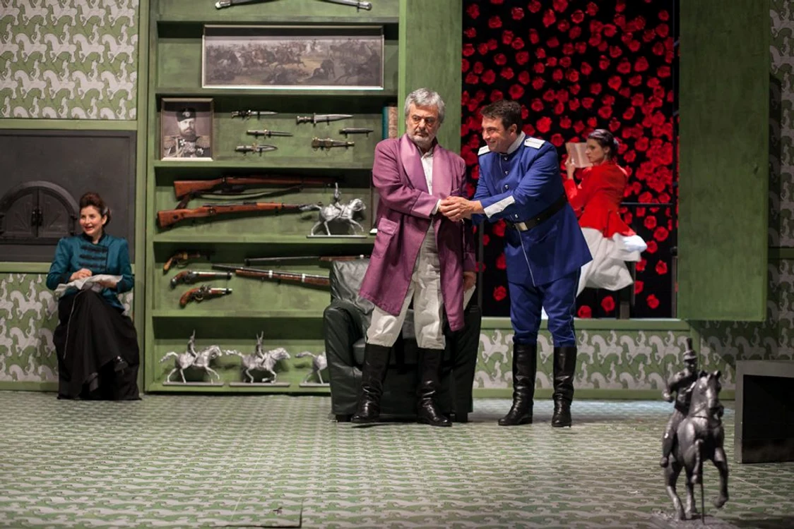 FOTO Teatru Odeon