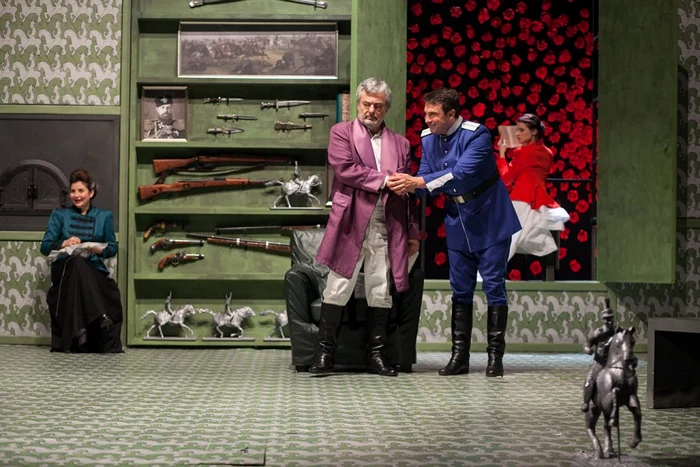 FOTO Teatru Odeon