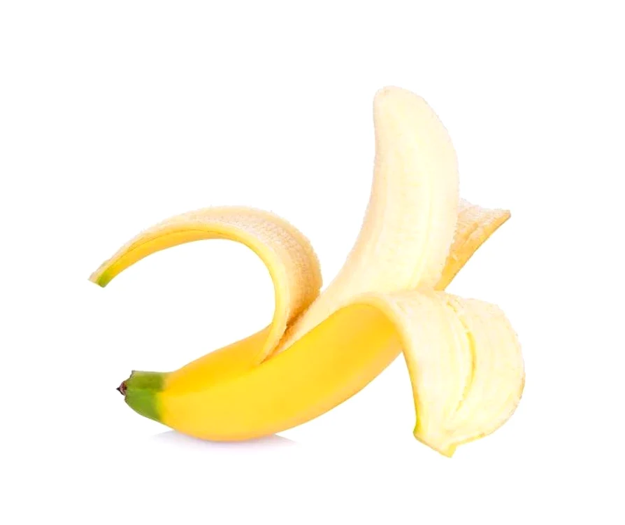 Este sănătos să mănânci prima gură dintr-o banană? Foto: arhiva.