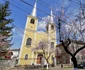 slujba de inviere biserica romano catolica din hunedoara foto daniel guta adevarul