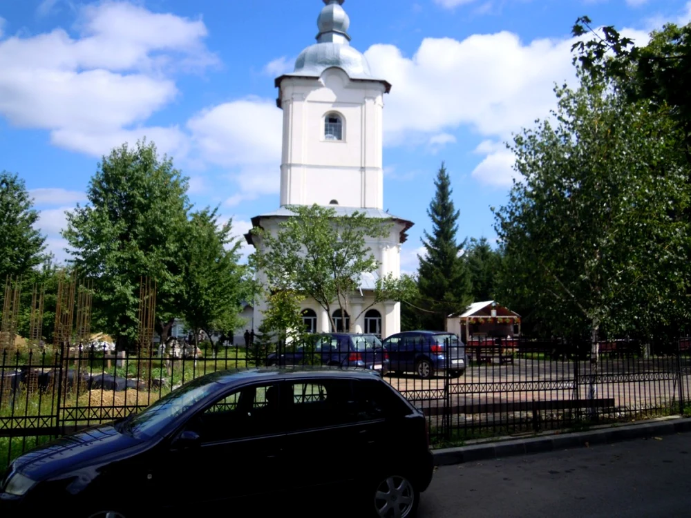 Biserica a fost reclamată de doi ori în doar câteva luni la Protecţia Consumatorului FOTO botosani.org