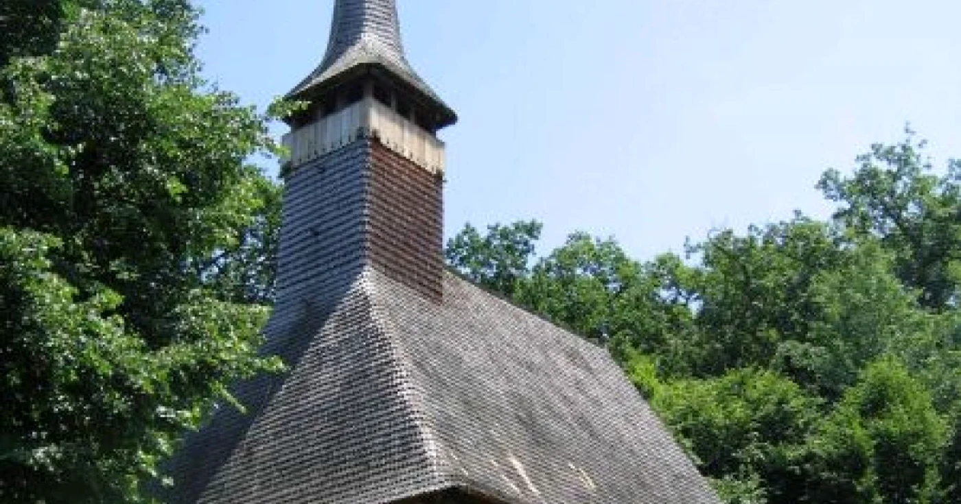 Biserica din Bezded va fi gazda slujbelor