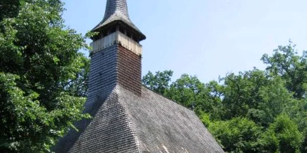 Biserica din Bezded va fi gazda slujbelor