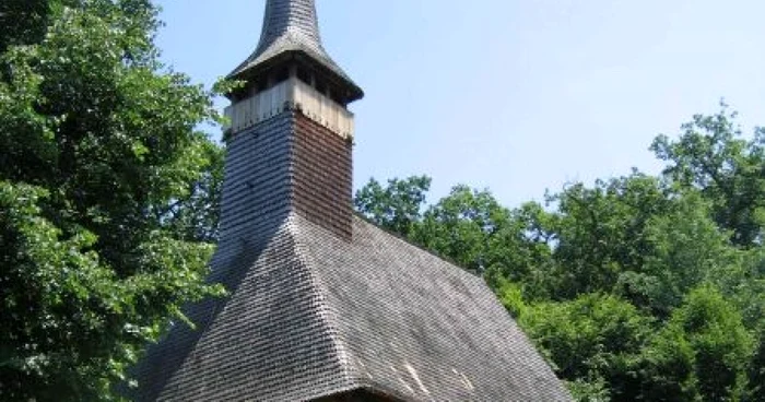 Biserica din Bezded va fi gazda slujbelor