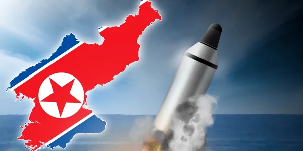 Test nuclear racheta Coreea de Nord FOTO Shutterstock