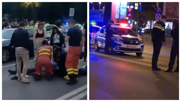 Bărbatul din Crângași a fost ucis de un adolescent de 16 ani și un tânăr de 20 de ani 